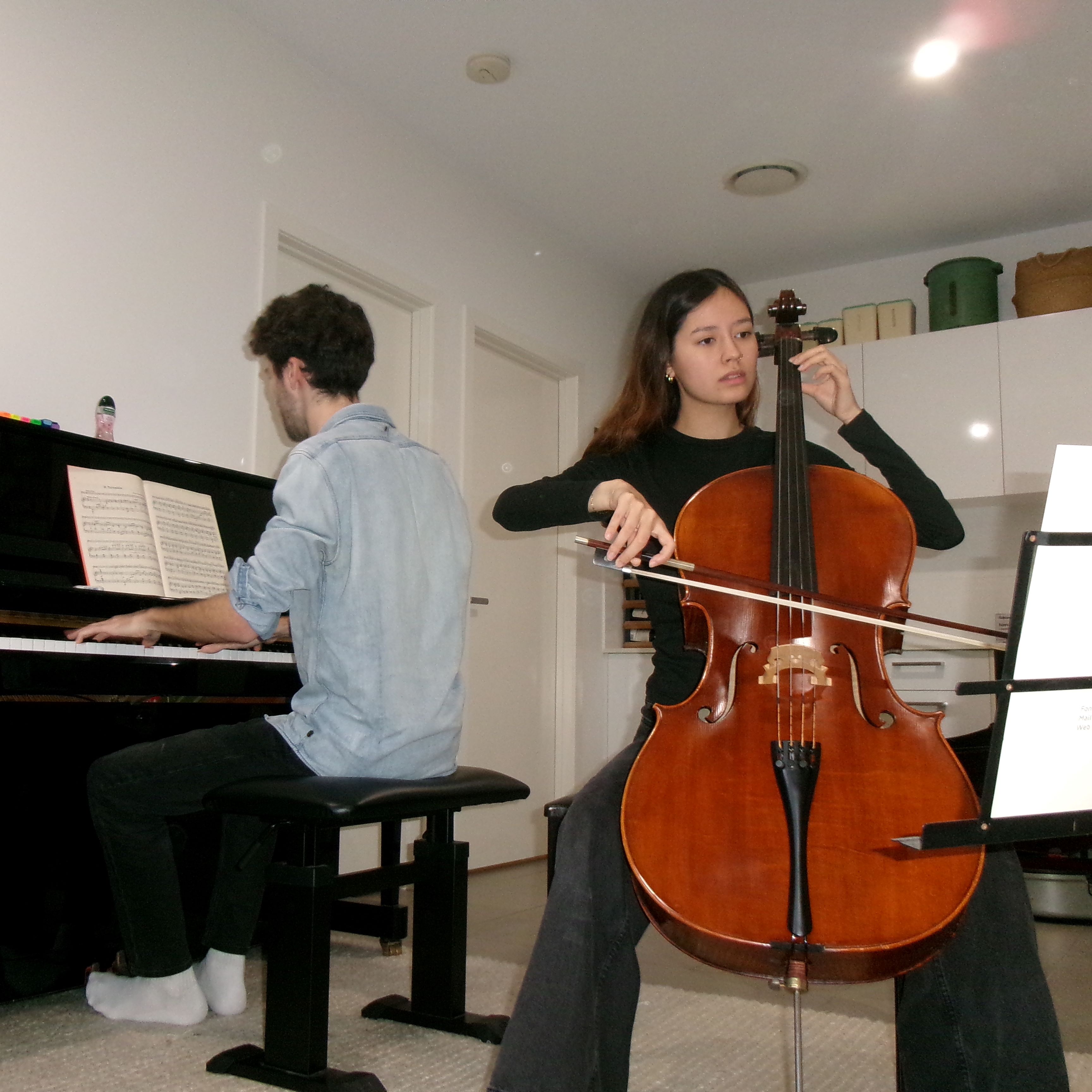 Accompaniment